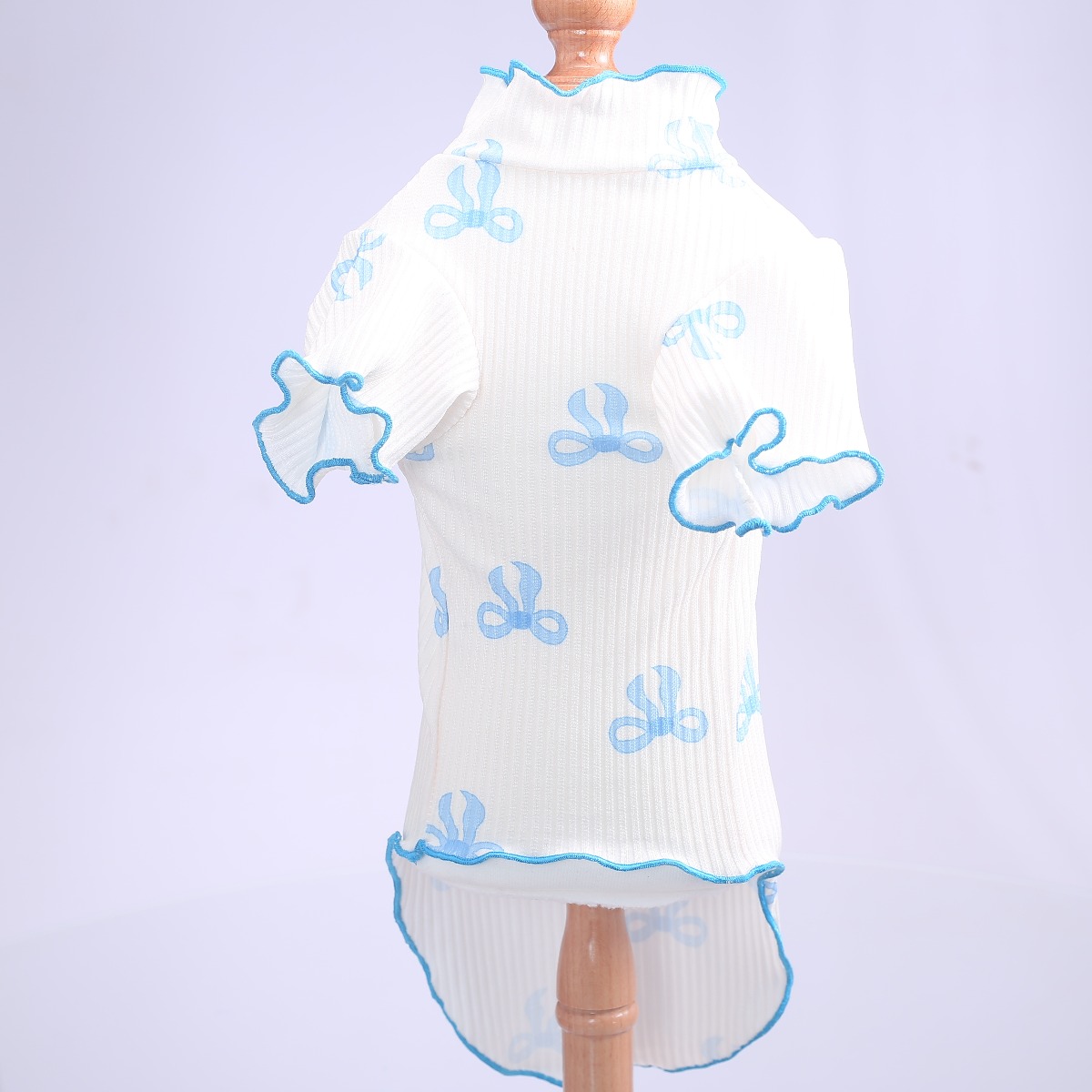 1PC Honden- en kattenshirt Hui - Summer Dog Clothing recensie en prijs