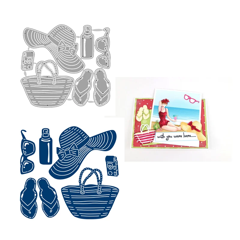 Oude Zomer Strandvakantie Sche - Summer Dog Clothing recensie en prijs