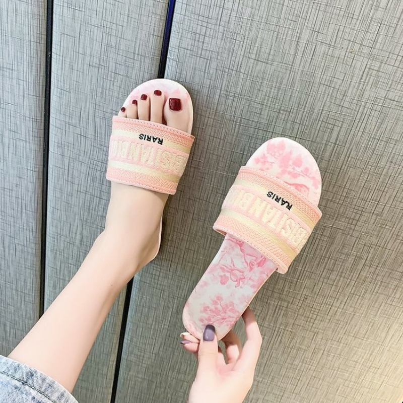 Damesmode Platte Slippers Zome - Summer Quotes recensie en prijs