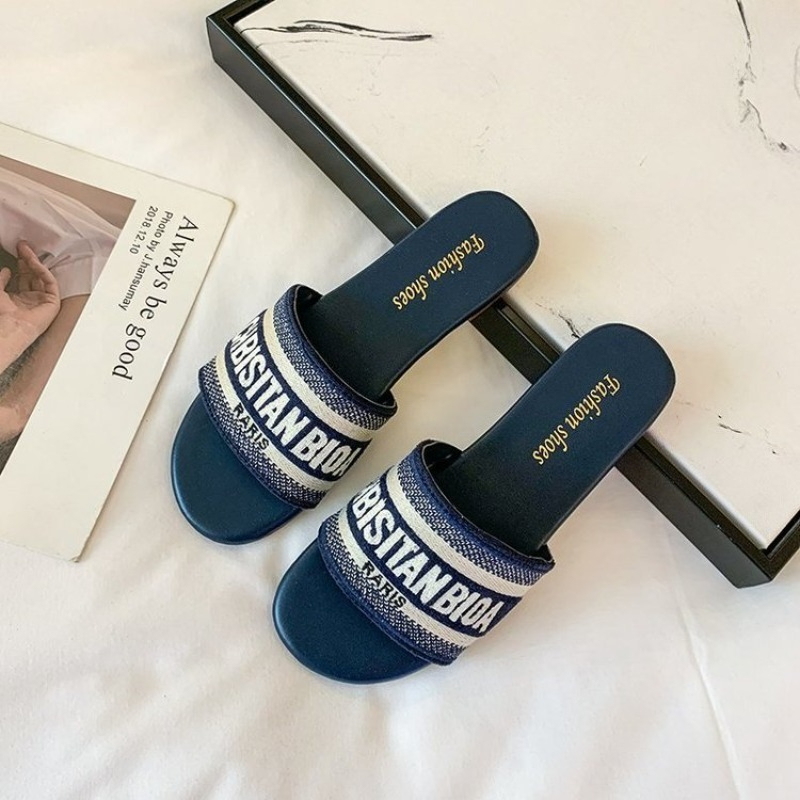 Damesmode Platte Slippers Zome - Summer Quotes recensie en prijs