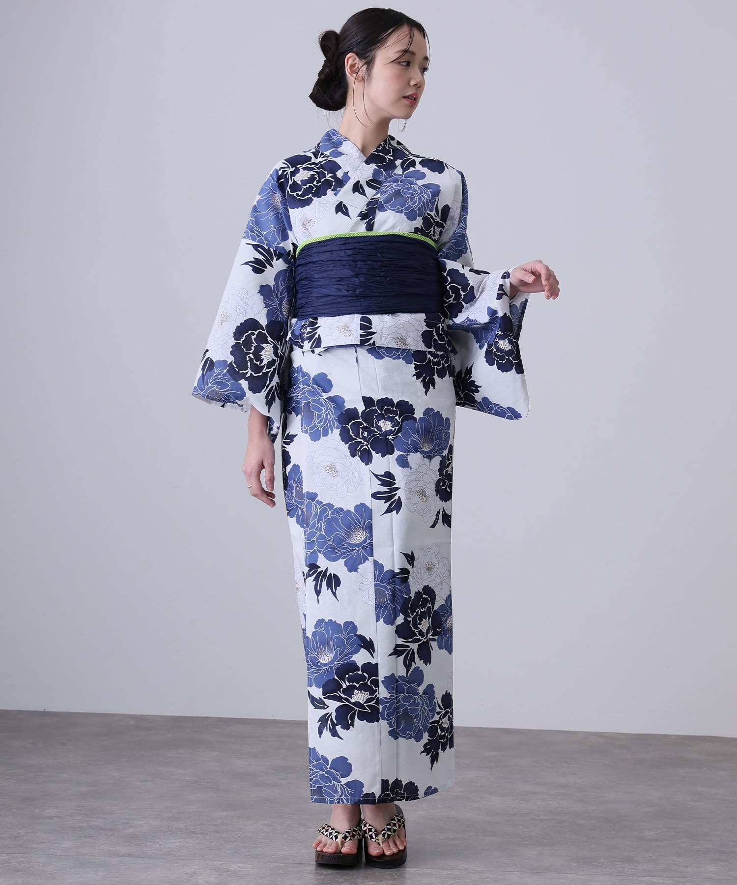 Traditionele Yukata Kimono Kat - Summer Clothing Linen recensie en prijs