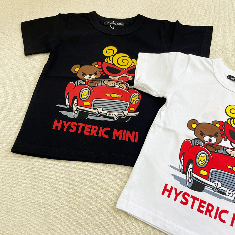 Kawaii Nieuwe Hysteric Mini Ca - Summer Clothing Boys recensie en prijs