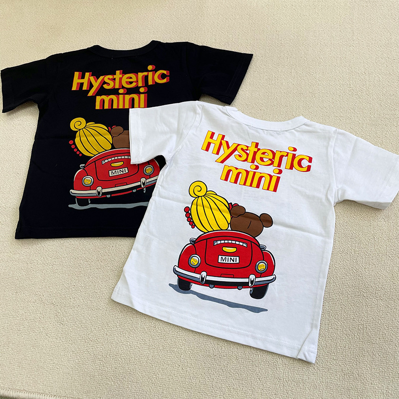Kawaii Nieuwe Hysteric Mini Ca - Summer Clothing Boys recensie en prijs