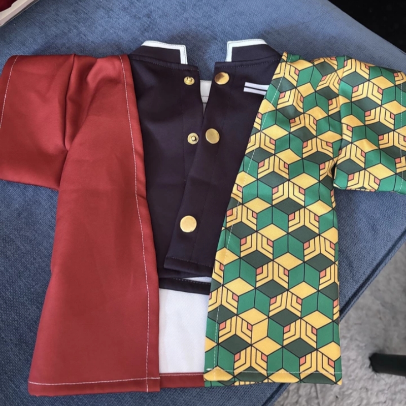 Demon Slayer Zenitsu Huisdierk - Summer Dog Clothing recensie en prijs
