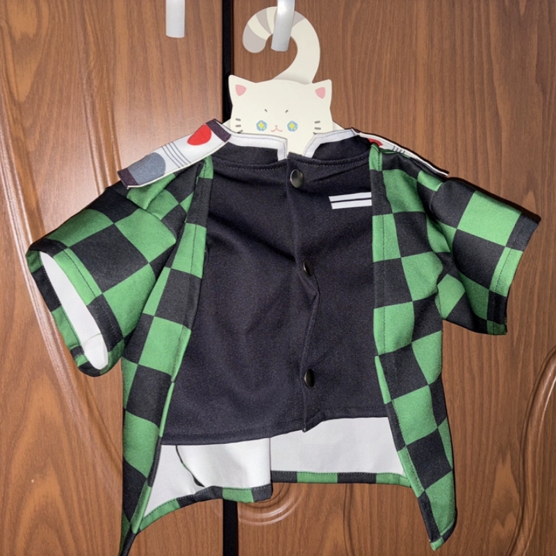 Demon Slayer Zenitsu Huisdierk - Summer Dog Clothing recensie en prijs