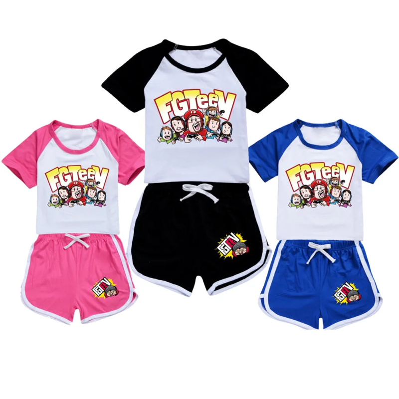 AIAI 2025Fgteeve Kinderkleding - Summer Clothing Boys recensie en prijs