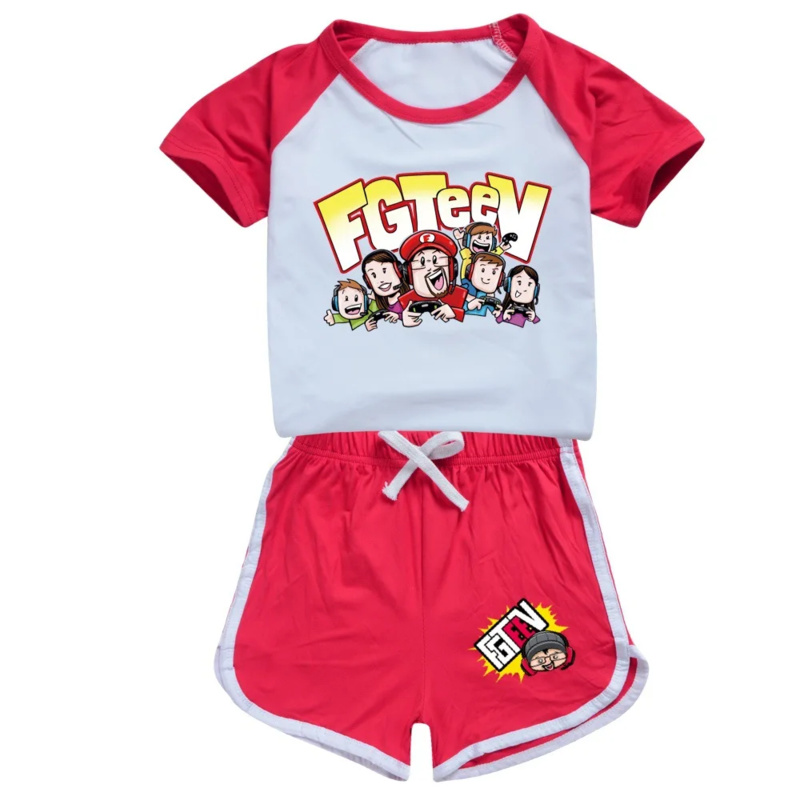 AIAI 2025Fgteeve Kinderkleding - Summer Clothing Boys recensie en prijs