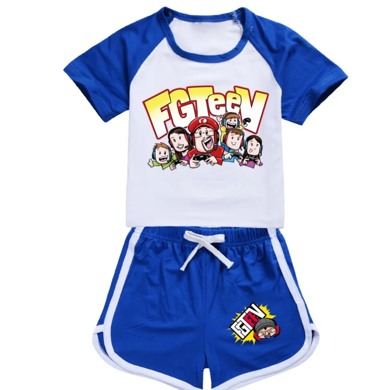 AIAI 2025Fgteeve Kinderkleding - Summer Clothing Boys recensie en prijs