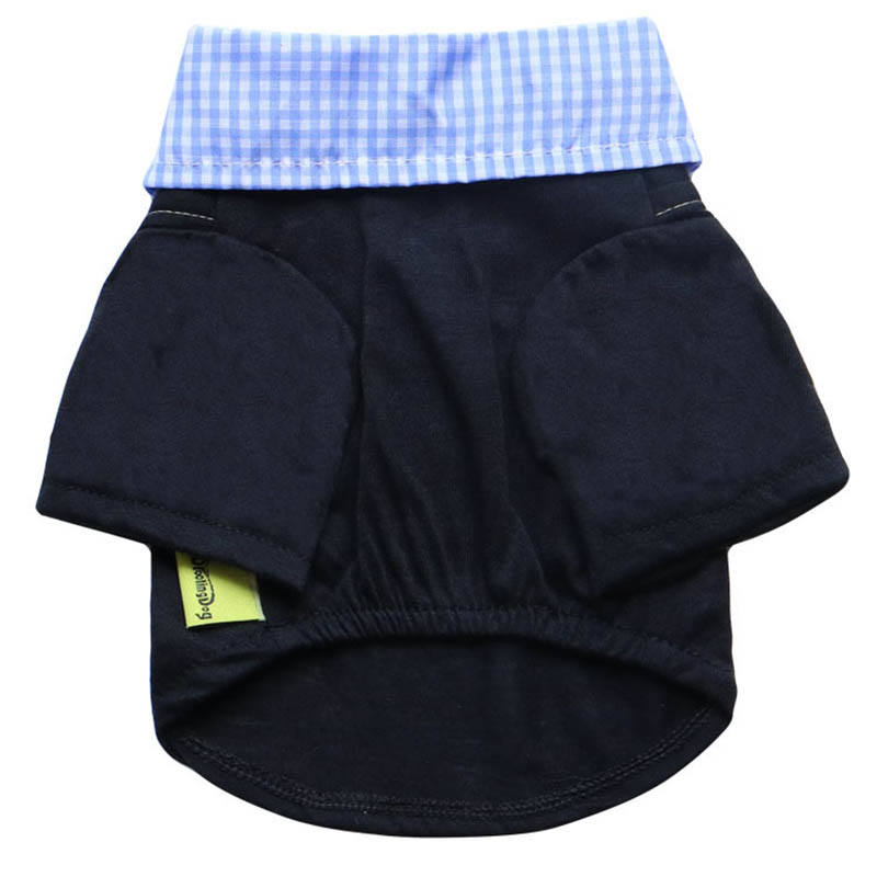 Plaid Hond Overhemd Nep Tweede - Summer Dog Clothing recensie en prijs