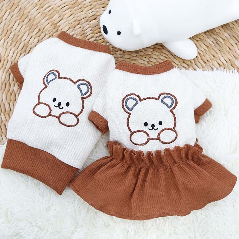 Lente Zomer Zachte Franse Bull - Summer Dog Clothing recensie en prijs