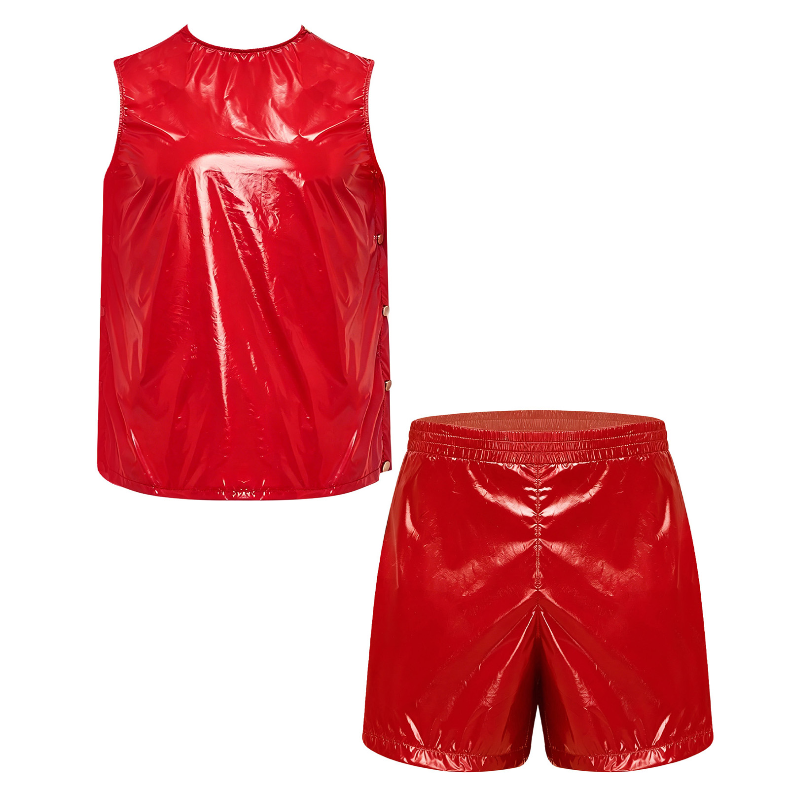 Waterdichte, zweetwerende 2-de - Summer Clothing Sets Men recensie en prijs