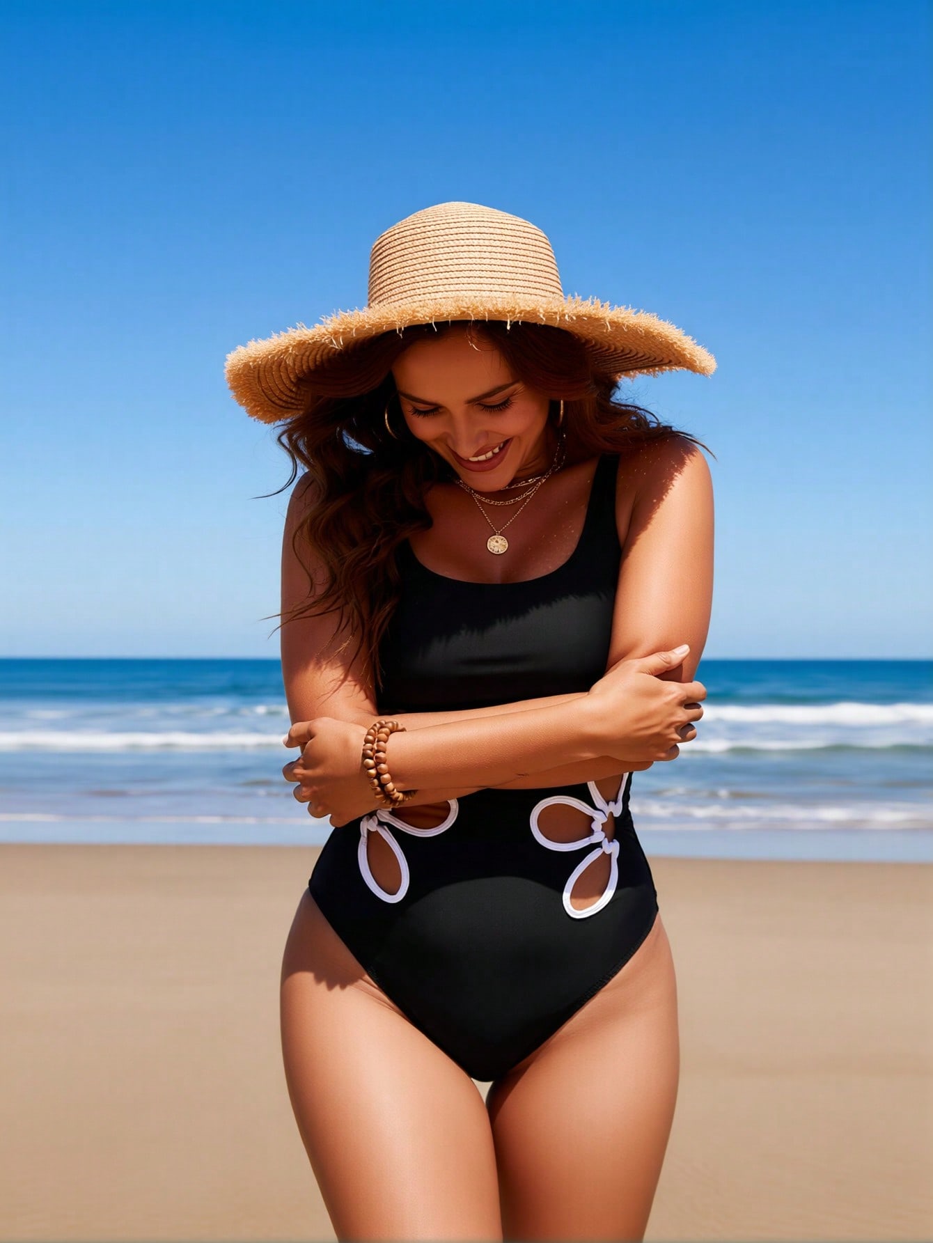 2026 Nieuw damesbadpak uit één - Swimsuit One Piece recensie en prijs