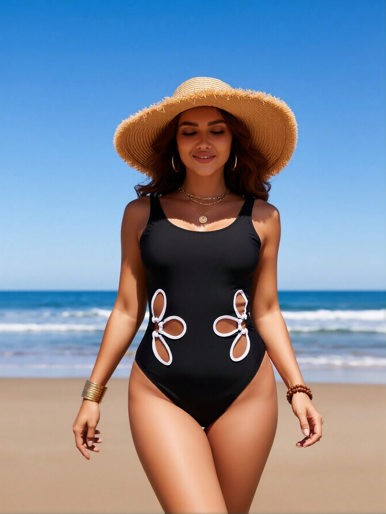 2026 Nieuw damesbadpak uit één - Swimsuit One Piece recensie en prijs