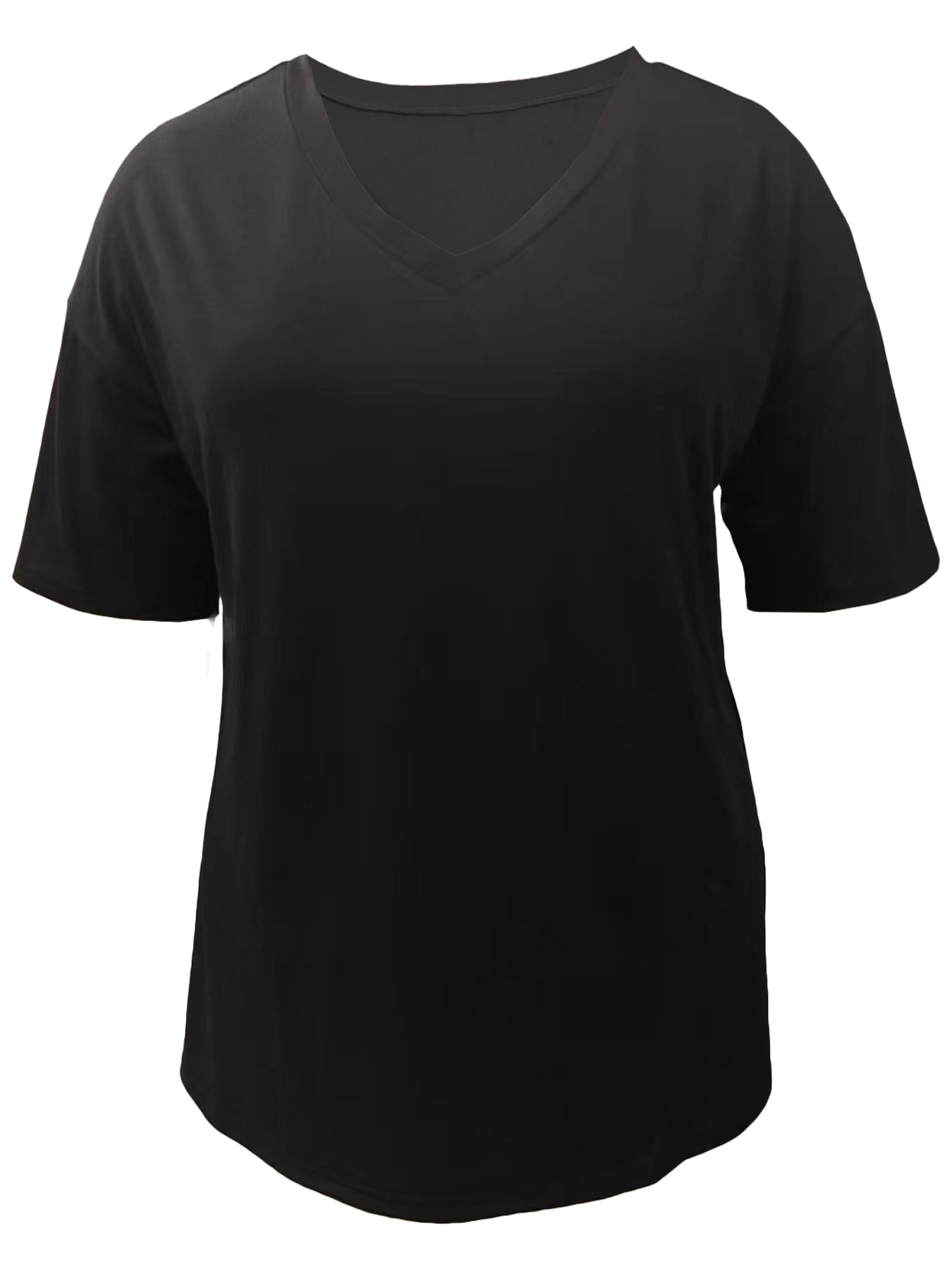 Losse top met V-hals voor dame - Summer Clothing Amazon recensie en prijs