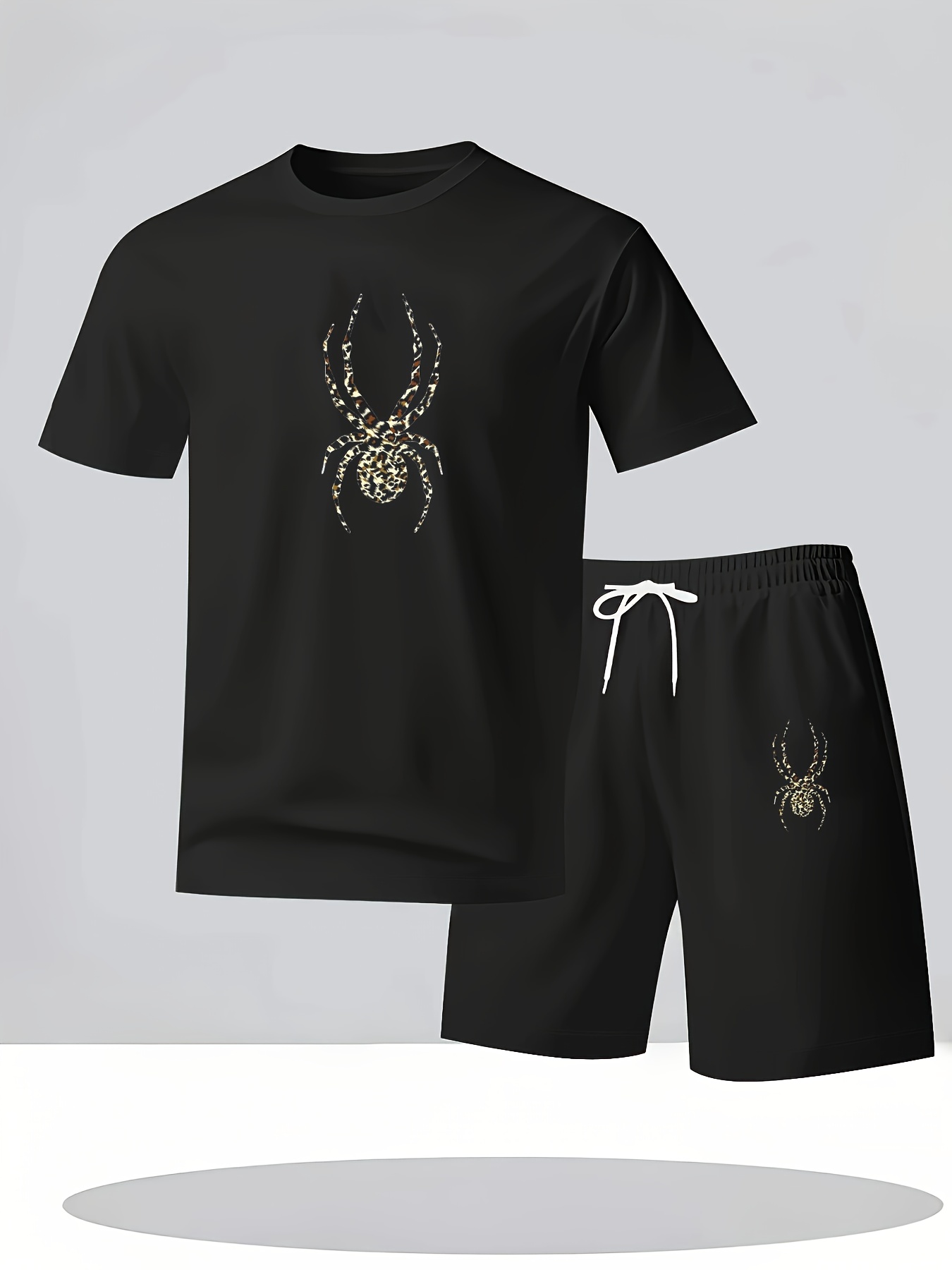 Spider Heren 2-delig T-shirt m - Summer Quotes recensie en prijs