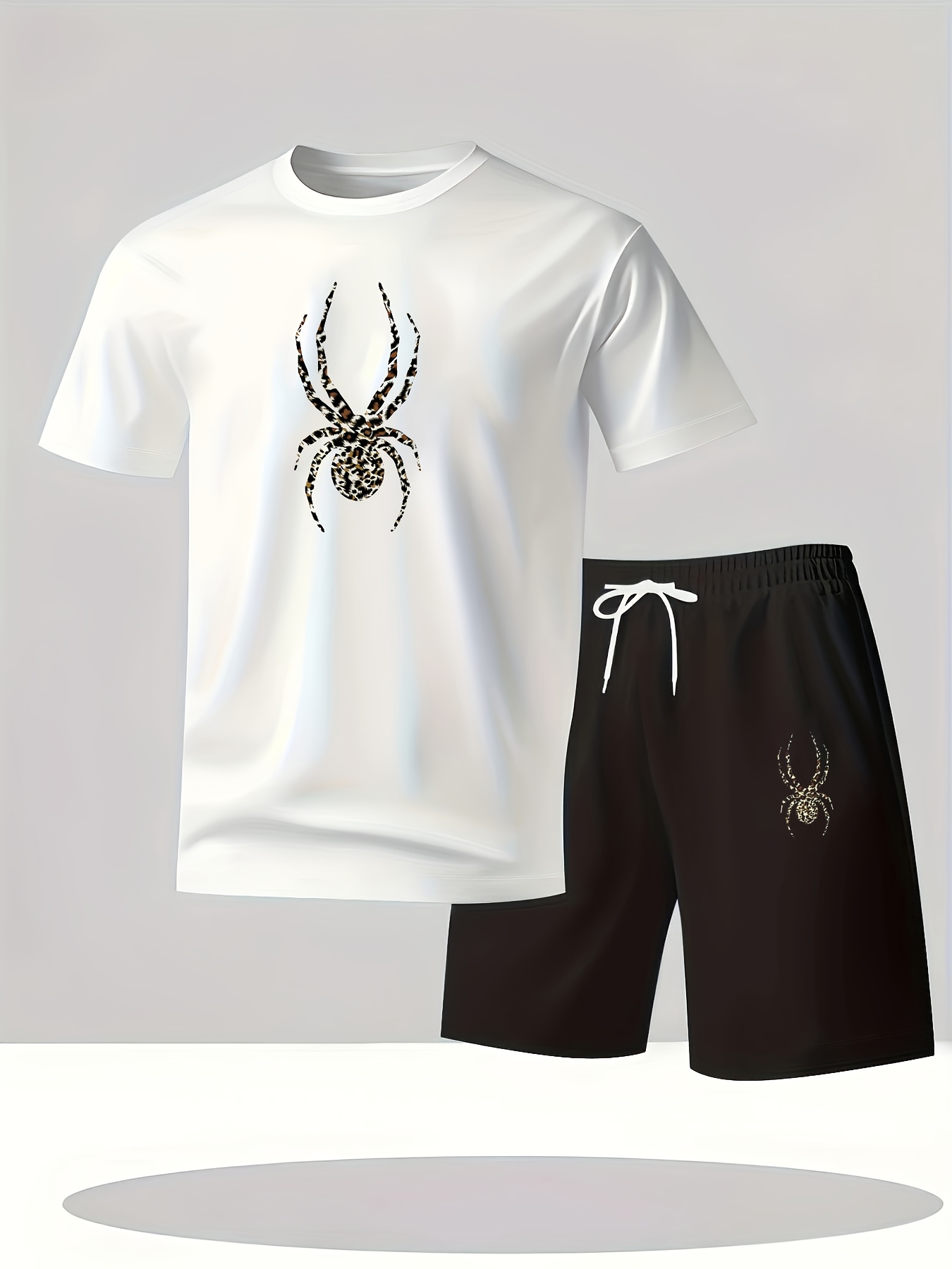 Spider Heren 2-delig T-shirt m - Summer Quotes recensie en prijs