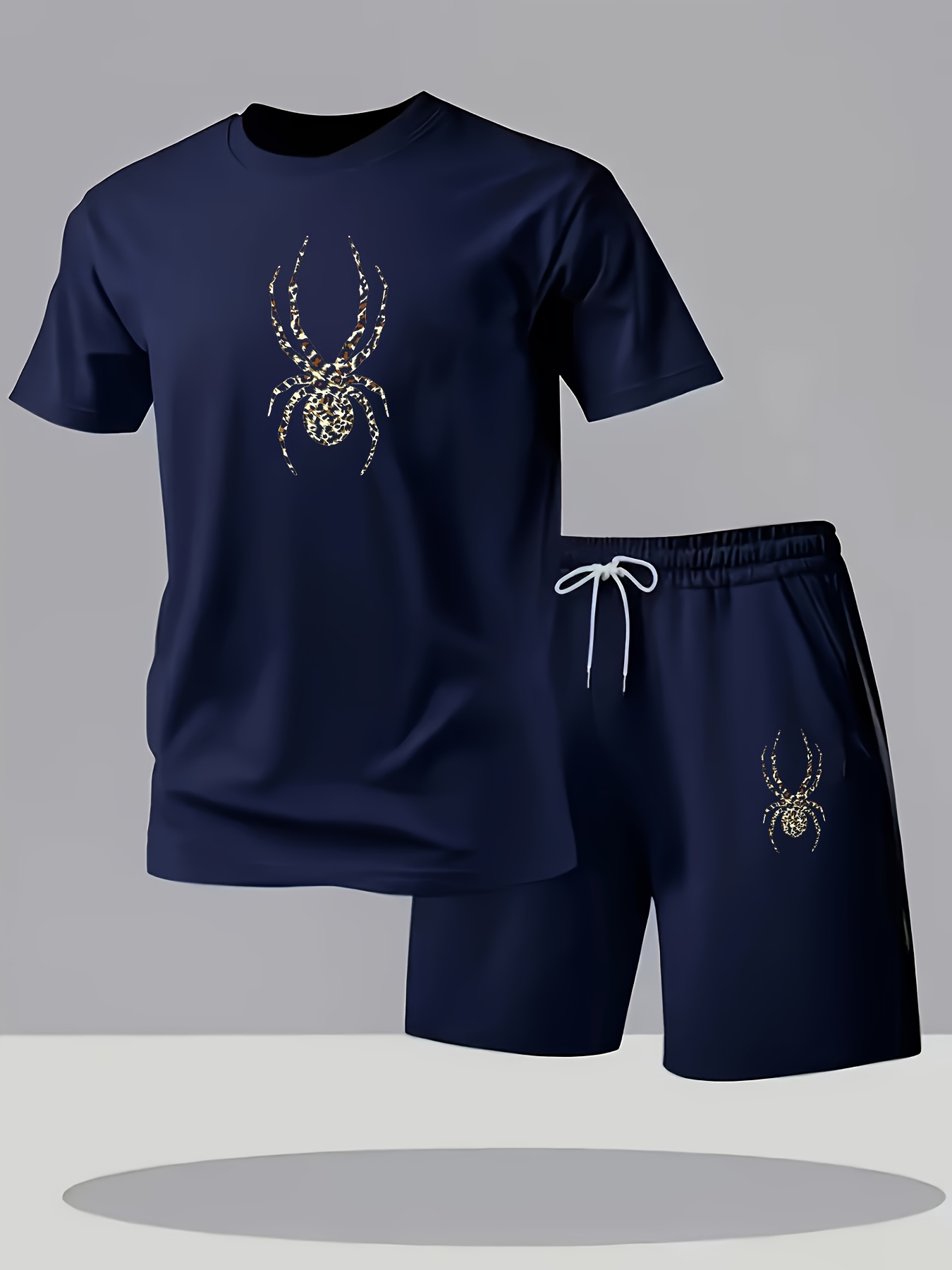 Spider Heren 2-delig T-shirt m - Summer Quotes recensie en prijs