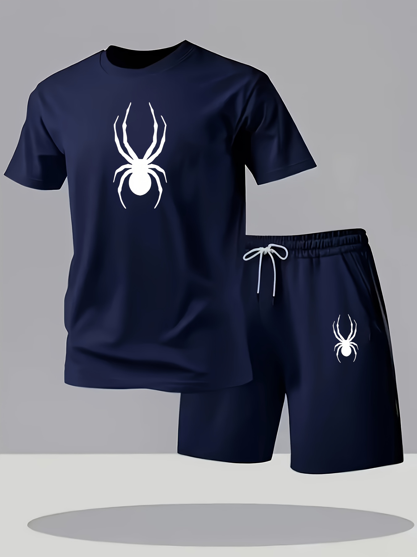 Spider Heren 2-delig T-shirt m - Summer Quotes recensie en prijs