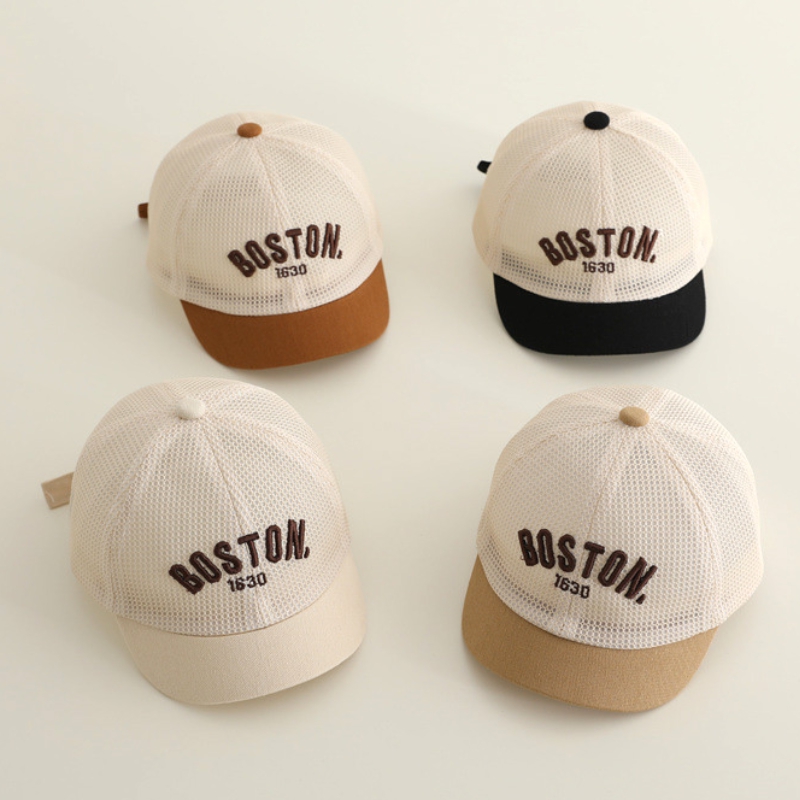 Letter geborduurde baby baseba - Summer Quotes recensie en prijs