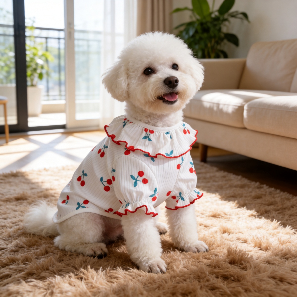 1 hondenshirt, kleding voor hu - Summer Dog Clothing recensie en prijs