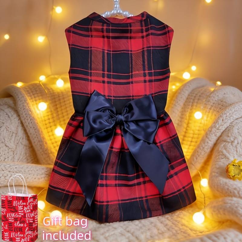 Hondenkleding geruite overhemd - Summer Dog Clothing recensie en prijs