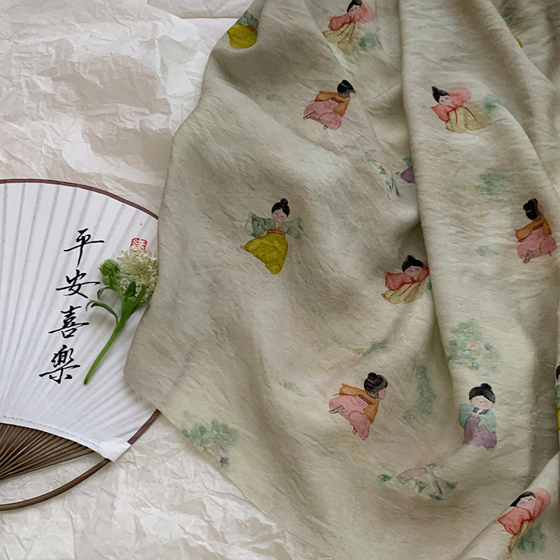 Leuke printstof voor doe-het-z - Summer Clothing Fabric recensie en prijs