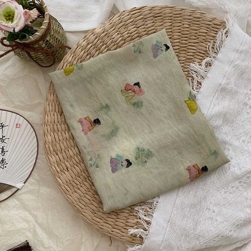 Leuke printstof voor doe-het-z - Summer Clothing Fabric recensie en prijs