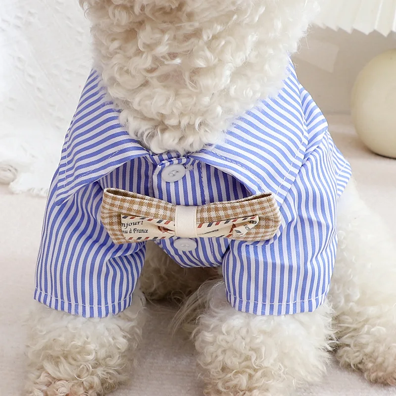 Huisdier Hond Kleding Strik Ge - Summer Dog Clothing recensie en prijs