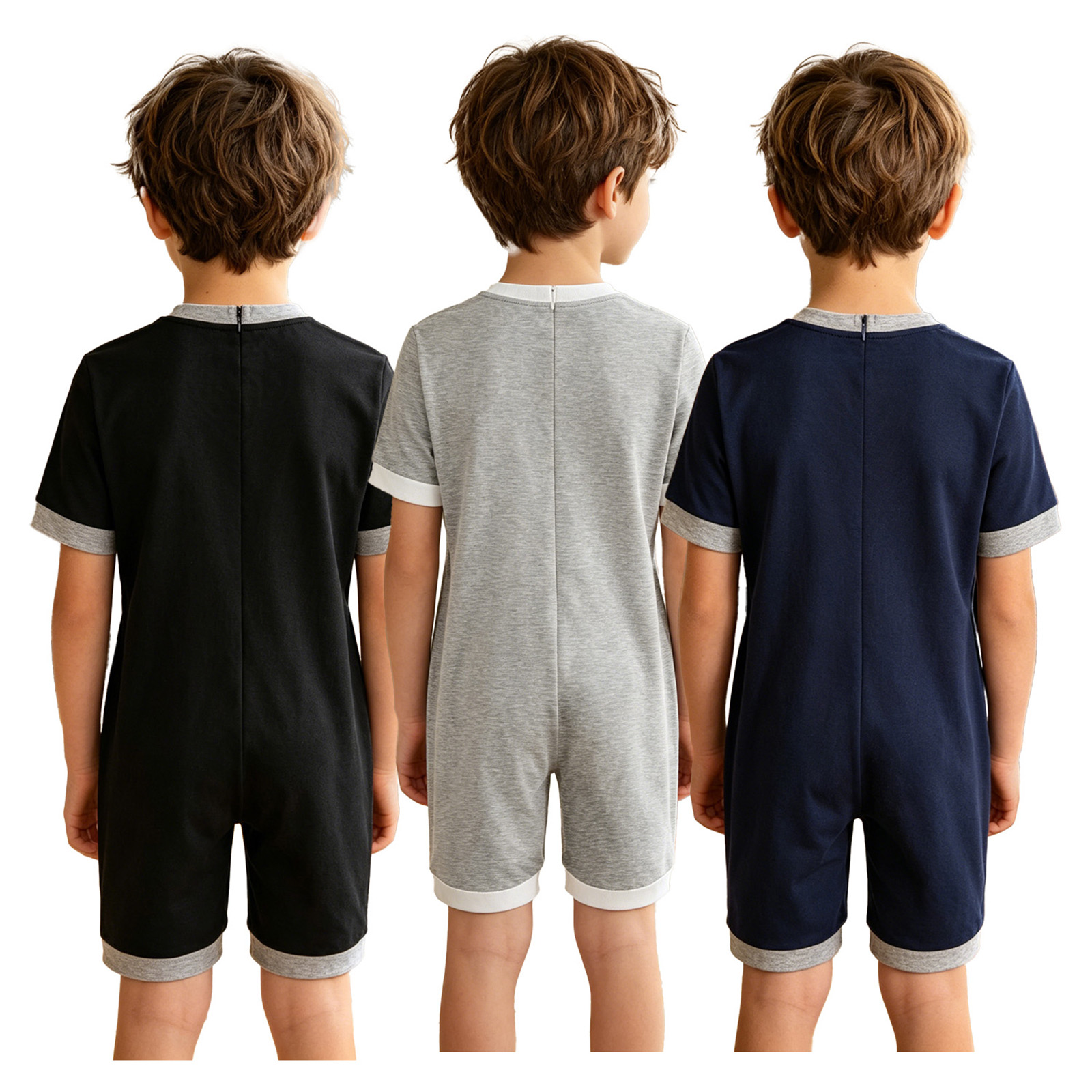 3 stuks Unisex Kinderen Specia - Summer Clothing Boys recensie en prijs