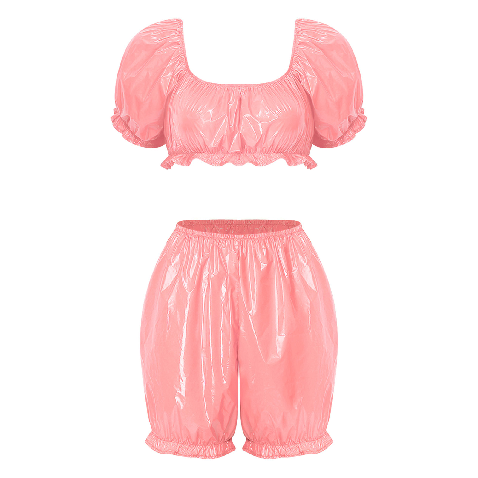 2-delige damesverpleegkundige  - Summer Clothing Tops recensie en prijs