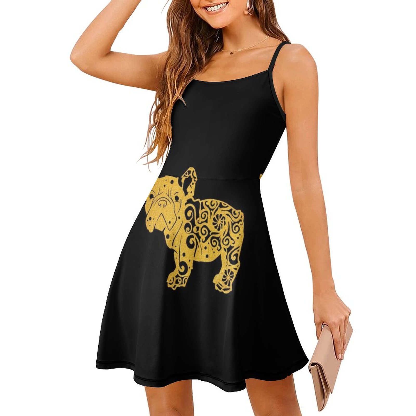 Pug Pup Puppy Hond Papercut Ma - Summer Dog Clothing recensie en prijs